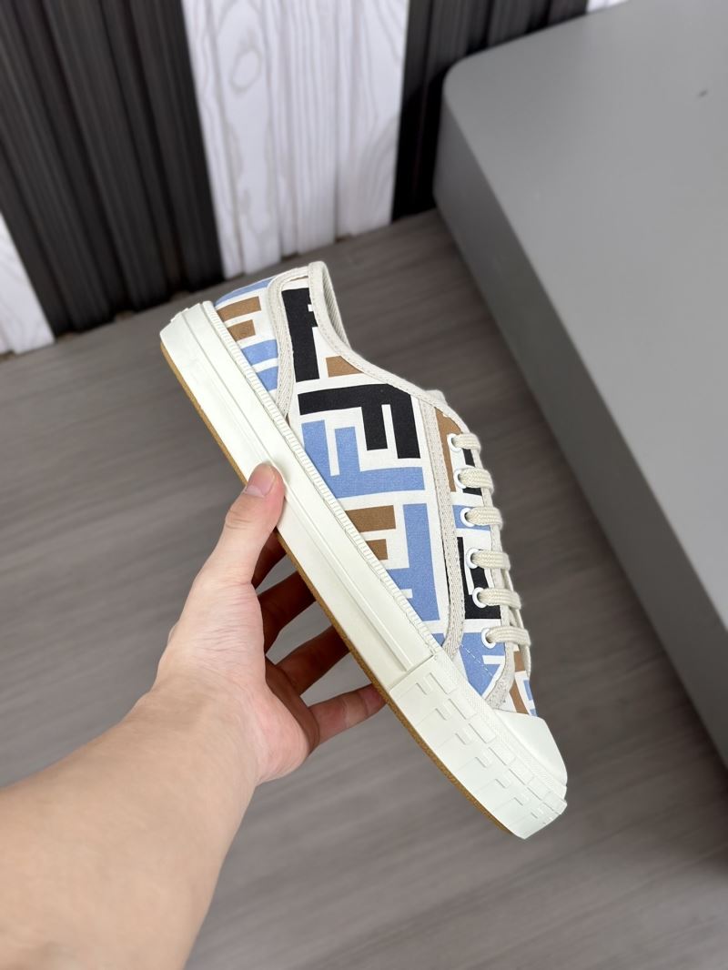 Fendi Low Shoes